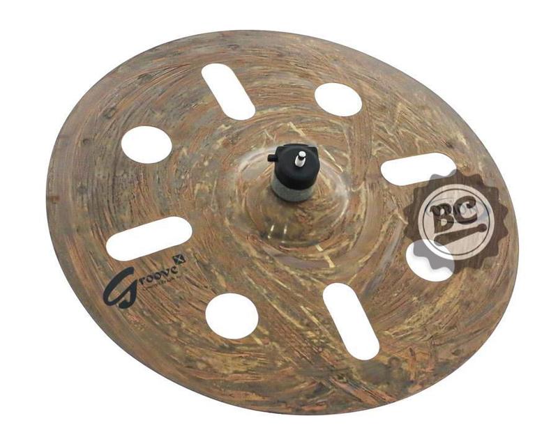 高井俐香 16種コンプ MONSTER GROOVE Crash Orion Groove X New Concept 16 GX16FN Crash de Efeito tipo O